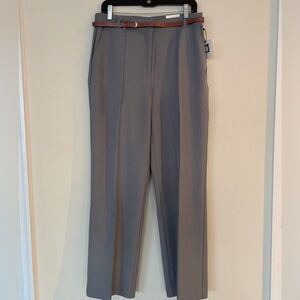 Anne Klein Gray Women's Pantsuit